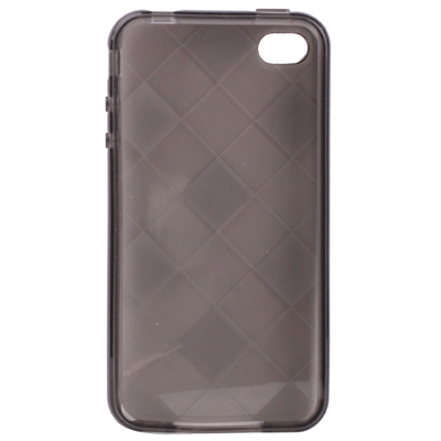 Untitled document TPU Case with Keys for iPhone 4 & 4S / iPhone 4 (CDMA)