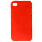 Untitled document TPU Case with Keys for iPhone 4 & 4S / iPhone 4 (CDMA)