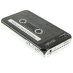 Untitled document Tape Style Plastic Case for iPhone 4 & 4S / iPhone 4 (CDMA) &nbsp;Overview :1) Top quality and durable plastic material 2) Precision molded case to perfectly fit your cell phone 3) Covers the entire unit to prevent scratches and bumps
