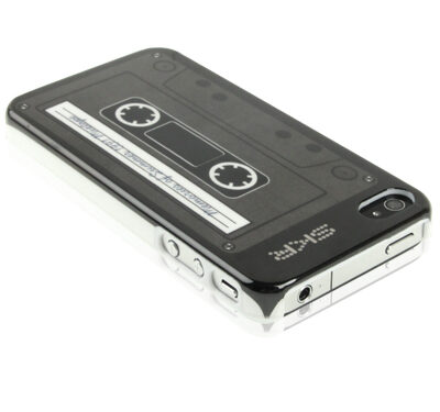 Untitled document Tape Style Plastic Case for iPhone 4 & 4S / iPhone 4 (CDMA) &nbsp;Overview :1) Top quality and durable plastic material 2) Precision molded case to perfectly fit your cell phone 3) Covers the entire unit to prevent scratches and bumps