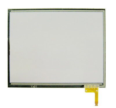 Untitled document Overview : Touch LCD for NDSi