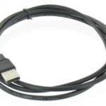 Untitled document USB 2.0 A <-> Mini-B Cable 5-Pole&nbsp;1) Suitable for many digital cameras