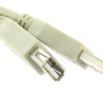 Untitled document USB extension cable to increase cable length of your USB device!&nbsp;1) USB plug to USB socket cable2) 1.0 m shielded cable with molded high quality design3) Handy for bulky devices that do not fit on a regular USB connector