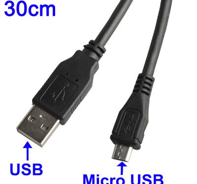 <?xml version="1.0" encoding="utf-8"?> <!DOCTYPE html PUBLIC "-//W3C//DTD XHTML 1.0 Transitional//EN" "http://www.w3.org/TR/xhtml1/DTD/xhtml1-transitional.dtd"> <html lang="en" xml_lang="en"> <head> <title>Untitled document</title> <meta http-equiv="Content-Type" content="text/html; charset=utf-8" /> </head> <body> <h3>Overview :<br /></h3> <strong>1)</strong> <u>High quality</u> <strong>USB 2.0</strong> to <strong>Micro USB</strong> cable <br /><br /><strong>2) Light</strong> and<strong> easy</strong> to carry <br /><br /><strong>3)</strong> Not much can go wrong with an extension cable. Just <strong>plug</strong> and<strong> play <br /></strong><br /><strong>4) </strong>Length: <strong>30cm</strong> </body> </html>