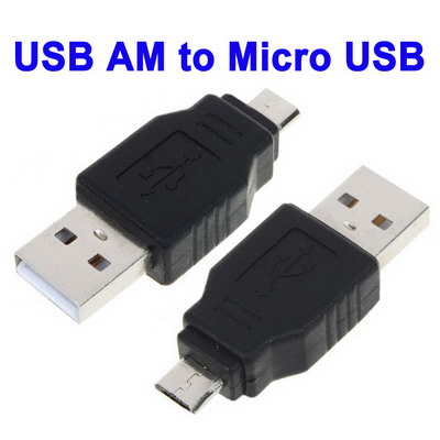 Untitled document Overview : 1) USB Male A to USB Micro Male B 5 Pin adapter 2) Use to convert any USB Male A plug into a USB Micro Male B 5 Pin Plug 3) Universal Black USB 5 Pin Adapter features molded construction provides durability. 4) USB to 5Pin micro USB Converter allows you to easily convert existing cables to your needs. 5) USB 5 Pin Adapter fully compatible with USB 1.1 & USB 2.0 6) Connector: USB Type A Male and 5 pin Male 7) USB Adapter A (Rectangular Connector) Female to Mini micro B Male