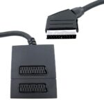 Untitled document &nbsp;&nbsp;&nbsp;&nbsp; * &Gamma;&iota;&alpha; &nu;&alpha; &sigma;&upsilon;&nu;&delta;έ&sigma;&epsilon;&tau;&epsilon; 2 &sigma;&upsilon;&sigma;&kappa;&epsilon;&upsilon;έ&sigmaf; &mu;&epsilon; SCART &sigma;&epsilon; &pi;.&chi;. 1 &mu;&omicron;&nu;ά&delta;&alpha; TV&nbsp;&nbsp;&nbsp;&nbsp; * &Pi;&omicron;&iota;ό&tau;&eta;&tau;&alpha; Vivanco&nbsp;&nbsp;&nbsp;&nbsp; * &Chi;&rho;ώ&mu;&alpha;: &mu;&alpha;ύ&rho;&omicron;&nbsp;&nbsp;&nbsp;&nbsp; * &Kappa;&alpha;&tau;ά&lambda;&lambda;&eta;&lambda;&omicron; &gamma;&iota;&alpha; ό&lambda;&epsilon;&sigmaf; &tau;&iota;&sigmaf; &sigma;&upsilon;&sigma;&kappa;&epsilon;&upsilon;έ&sigmaf; SCART