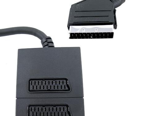 <?xml version="1.0" encoding="utf-8"?> <!DOCTYPE html PUBLIC "-//W3C//DTD XHTML 1.0 Transitional//EN" "http://www.w3.org/TR/xhtml1/DTD/xhtml1-transitional.dtd"> <html lang="en" xml_lang="en"> <head> <title>Untitled document</title> <meta http-equiv="Content-Type" content="text/html; charset=utf-8" /> </head> <body> <span><span class="hps"> *</span> <span class="hps">Για να</span> <span class="hps">συνδέσετε 2</span> <span class="hps">συσκευές με</span> <span class="hps">SCART</span> <span class="hps">σε</span> <span class="hps">π.χ.</span> <span class="hps">1</span> <span class="hps">μονάδα</span> <span class="hps">TV</span><br /> <span class="hps">*</span> <span class="hps"></span><span class="hps">Ποιότητα</span> <span class="hps">Vivanco</span><br /> <span class="hps">*</span> <span class="hps">Χρώμα:</span> <span class="hps">μαύρο</span><br /> <span class="hps">*</span> <span class="hps">Κατάλληλο για</span> <span class="hps">όλες τις συσκευές</span> <span class="hps">SCART</span></span> </body> </html>