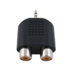 Untitled document Vivanco adapter 2.5 mm jack to 2x RCA