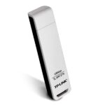 Untitled document Product description :The Wireless-N USB Adapter TL-WN727N allows you to connect a desktop or notebook computer to a wireless network and access the high speed internet connection. There he meets the IEEE 802.11n