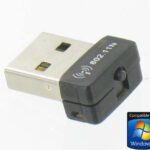 Untitled document Product Details :This WIFI adapter is a high-speed USB 2.0 WiFi support 2.4G