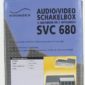 Untitled document Product Details Specifications This Audio / Video switch box has 4 inputs and 2 outputs With headphone connection. Universal use for both scart