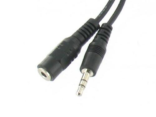 <?xml version="1.0" encoding="utf-8"?> <!DOCTYPE html PUBLIC "-//W3C//DTD XHTML 1.0 Transitional//EN" "http://www.w3.org/TR/xhtml1/DTD/xhtml1-transitional.dtd"> <html lang="en" xml_lang="en"> <head> <title>Untitled document</title> <meta http-equiv="Content-Type" content="text/html; charset=utf-8" /> </head> <body><h3>Specifications </h3> <p>Extends your audio jack - Signal with 3 m Extension cable 3.5 mm stereo jack plug to jack link Audio Cable (extension - clutch to plug) 1x 3.5 mm stereo jack to 1x 3.5 mm cutting Kerr Stereo Link protected as useful Extension for Microphone or Headset Cable length: 3m </p> </body> </html>