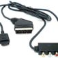 Untitled document &nbsp;RGB Scart Cable with Audio Output ps1 ps2 ps3