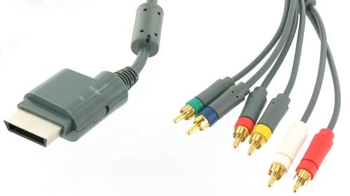 Untitled document  Specifications This Component/Composite(rca) Dgital AV Cable is the all in one solution for high-definition- and normal televisions. Ideal for Plasma- amd LCD-Tv's get the maximum out of your console