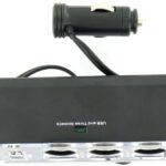 Untitled document 12V Car Cigarette Lighter + USB PORT 3 Distributor&nbsp;Product Details Specifications This splitter doubles the number of connections your cigarette lighter from 1 to 3. No more constant switch between PDA
