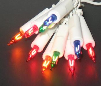 Untitled document X-Mas lights