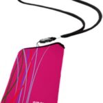 Untitled document &Theta;ή&kappa;&eta; Giban gia iPhone Sleeve Fun Pink/Black &nbsp;SpecificationsThe Mobile Gear Line is unprecedented in the market. The sleeve is made of soft neoprene to protect your smartphone or iPhone models with comparable size. The sleeve is equipped with a handy neck strap. The sleeves are not zip the content to protect against scratches.&nbsp;&nbsp;&nbsp; *&nbsp; Suitable for the iPhone or smartphone models with similar sizes&nbsp;&nbsp;&nbsp; *&nbsp; Reversible in contrasting colors.&nbsp;&nbsp;&nbsp; *&nbsp; Washable wasmachiene&nbsp;&nbsp;&nbsp; *&nbsp; Neoprene&nbsp;