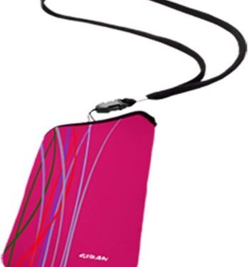 <?xml version="1.0" encoding="utf-8"?> <!DOCTYPE html PUBLIC "-//W3C//DTD XHTML 1.0 Transitional//EN" "http://www.w3.org/TR/xhtml1/DTD/xhtml1-transitional.dtd"> <html lang="en" xml_lang="en"> <head> <title>Untitled document</title> <meta http-equiv="Content-Type" content="text/html; charset=utf-8" /> </head> <body><p>&Theta;ή&kappa;&eta; Giban gia iPhone Sleeve Fun Pink/Black </p><p>&nbsp;Specifications<br /><br />The Mobile Gear Line is unprecedented in the market. The sleeve is made of soft neoprene to protect your smartphone or iPhone models with comparable size. The sleeve is equipped with a handy neck strap. The sleeves are not zip the content to protect against scratches.<br /><br />&nbsp;&nbsp;&nbsp; *&nbsp; Suitable for the iPhone or smartphone models with similar sizes<br />&nbsp;&nbsp;&nbsp; *&nbsp; Reversible in contrasting colors.<br />&nbsp;&nbsp;&nbsp; *&nbsp; Washable wasmachiene<br />&nbsp;&nbsp;&nbsp; *&nbsp; Neoprene</p><p>&nbsp;</p> </body> </html>