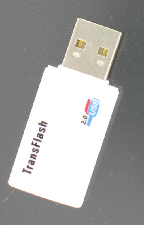 <?xml version="1.0" encoding="utf-8"?> <!DOCTYPE html PUBLIC "-//W3C//DTD XHTML 1.0 Transitional//EN" "http://www.w3.org/TR/xhtml1/DTD/xhtml1-transitional.dtd"> <html lang="en" xml_lang="en"> <head> <title>Untitled document</title> <meta http-equiv="Content-Type" content="text/html; charset=utf-8" /> </head> <body> <h3>Specifications </h3> <p>This USB reader / writer works with the following operating systems: Windows 98/98SE