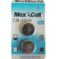 Untitled document MexCell CR-2025 Super Power Battery 2pcs
