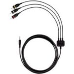 Untitled document Nokia Video Cable CA-92U bulkIn conjunction with this cable you can watch videos you have taken with your compatible Nokia mobile phone