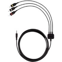 <?xml version="1.0" encoding="utf-8"?> <!DOCTYPE html PUBLIC "-//W3C//DTD XHTML 1.0 Transitional//EN" "http://www.w3.org/TR/xhtml1/DTD/xhtml1-transitional.dtd"> <html lang="en" xml_lang="en"> <head> <title>Untitled document</title> <meta http-equiv="Content-Type" content="text/html; charset=utf-8" /> </head> <body> Nokia Video Cable CA-92U bulk<br /><br />In conjunction with this cable you can watch videos you have taken with your compatible Nokia mobile phone