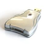 Untitled document Technical data USB 2.0 Card Reader Backward compatible with USB 1.1 Compatible with Windows 98 Dimensions approx 7cm * 5cm * 1