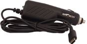 Untitled document Specifications The right car power adapter for the Nintendo DS Lite. This is the power adapter Car-insurance for non-stop playing or charging the battery in the car. Ideal as an additional adapter in the car and on vacation. Input: 12V Output: 5.2V - 450mA
