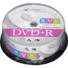 Untitled document DescriptionThese DVD + R DL blanks can be described with up to 8x speed. DVD + R Dual Layer own media similar to a video DVD