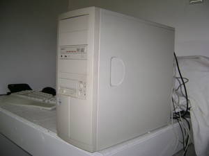 <?xml version="1.0" encoding="utf-8"?> <!DOCTYPE html PUBLIC "-//W3C//DTD XHTML 1.0 Transitional//EN" "http://www.w3.org/TR/xhtml1/DTD/xhtml1-transitional.dtd"> <html lang="en" xml_lang="en"> <head> <title>Untitled document</title> <meta http-equiv="Content-Type" content="text/html; charset=utf-8" /> </head> <body><p>&Mu;&epsilon;&tau;&alpha;&chi;&epsilon;&iota;&rho;&iota;&sigma;&mu;έ&nu;&omicron;&sigmaf; H/Y </p><p>Amd Sempron 2.800 </p><p>512&Mu;&Beta; Ram </p><p>40GB HDD</p><p>4 usb&nbsp;</p><p>Lan</p><p>VGA on Board </p><p>Dvd </p><p>&nbsp;</p><p>&nbsp;</p><p>&nbsp;</p> </body> </html>