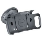 Untitled document Nokia Holder CR-117 + HH-20 bulkThe hands always on the steering wheel.The Nokia Mobile Holder CR-117 Nokia N97 keeps your mini while driving safely in place. You have full view of the screen