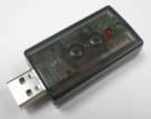 Untitled document SYBA CM108 USB virtual sound card 7.1 channel