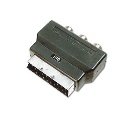 <?xml version="1.0" encoding="utf-8"?> <!DOCTYPE html PUBLIC "-//W3C//DTD XHTML 1.0 Transitional//EN" "http://www.w3.org/TR/xhtml1/DTD/xhtml1-transitional.dtd"> <html lang="en" xml_lang="en"> <head> <title>Untitled document</title> <meta http-equiv="Content-Type" content="text/html; charset=utf-8" /> </head> <body> <p><em><u>&Pi;&epsilon;&rho;&iota;&gamma;&rho;&alpha;&phi;ή:</u></em></p> <p>&Mu;&epsilon;&tau;&alpha;&tau;&rho;&omicron;&pi;έ&alpha;&sigmaf; Scart 21pin &sigma;&epsilon; 3x RCA &Alpha;&rho;&sigma;&epsilon;&nu;&iota;&kappa;ό &sigma;&epsilon; &Theta;&eta;&lambda;&upsilon;&kappa;ό<br />&Sigma;ή&mu;&alpha;: Scart &sigma;&epsilon; RCA<br />&Chi;&rho;ώ&mu;&alpha;: &Mu;&alpha;ύ&rho;&omicron;<br /></p> </body> </html>