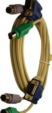 Untitled document KVM Cable for Dolphix Swich