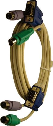 Untitled document KVM Cable for Dolphix Swich