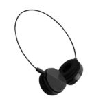 Untitled document Product description : Headphones Slim in Black. The thin and stable bow grant an unique design. Specifications : 3