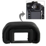 Untitled document Description1)Spare Canon eyecup.&nbsp;2)This eyecup provides cushioning when using the viewfinder.&nbsp;3)Also helps to shield stray light.&nbsp;Compatible with:&nbsp;Canon EOS 10D&nbsp;Canon EOS 20D&nbsp;Canon EOS 30D&nbsp;Canon EOS 40D&nbsp;Canon EOS 50D&nbsp;Canon EOS 5D&nbsp;Canon EOS 7D&nbsp;Canon EOS 5D II