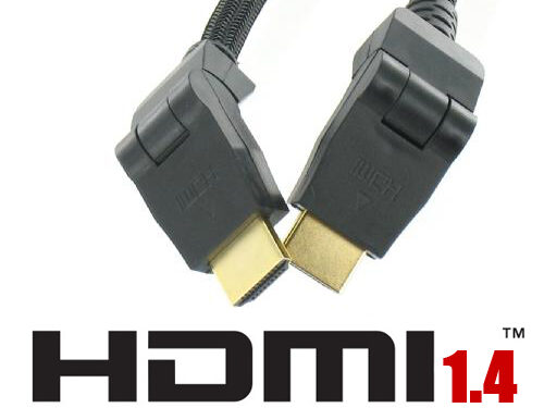 <?xml version="1.0" encoding="utf-8"?> <!DOCTYPE html PUBLIC "-//W3C//DTD XHTML 1.0 Transitional//EN" "http://www.w3.org/TR/xhtml1/DTD/xhtml1-transitional.dtd"> <html lang="en" xml_lang="en"> <head> <title>Untitled document</title> <meta http-equiv="Content-Type" content="text/html; charset=utf-8" /> </head> <body> <h3><font size="4" style="font-size: 16pt">Specificatons</font> </h3> <p>The latest version of HDMI with brandnew specifications like:</p> <p>&bull; HDMI Ethernet channel</p> <p>&bull; Audio return channel</p> <p>&bull; 3D through HDMI</p> <p>&bull; 4000 x 2000 resolution compatibility</p> <p><u>cable length 1.8 Meters