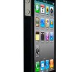 Untitled document Technaxx Silicon Case for Iphone 4G Black