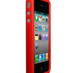 Untitled document TECHNAXX Silicone Case Deluxe for iPhone 4 Red