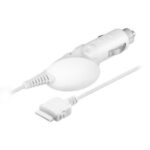 Untitled document Overview&nbsp;&nbsp;&nbsp; * 12-volt car charger&nbsp;&nbsp;&nbsp; * Suitable for: Apple iPod classic