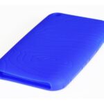 Untitled document Silicone Full Cover Case for iPhone 3G/3GS Blue dark (&Mu;&pi;&lambda;έ)