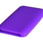 Untitled document Silicone Full Cover Case for iPhone 3G/3GS Lila (&mu;&omega;&beta;)