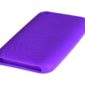 Untitled document Silicone Full Cover Case for iPhone 3G/3GS Lila (&mu;&omega;&beta;)