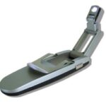 Untitled document Production Description:This reading lamp from now on