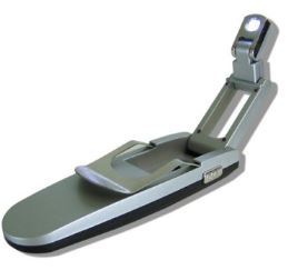 <?xml version="1.0" encoding="utf-8"?> <!DOCTYPE html PUBLIC "-//W3C//DTD XHTML 1.0 Transitional//EN" "http://www.w3.org/TR/xhtml1/DTD/xhtml1-transitional.dtd"> <html lang="en" xml_lang="en"> <head> <title>Untitled document</title> <meta http-equiv="Content-Type" content="text/html; charset=utf-8" /> </head> <body> <span class="long_text"><span style="background-color: #ffffff">Production Description:<br /></span><span style="background-color: #ffffff">This reading lamp from now on