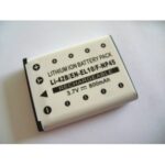 Untitled document &Sigma;&upsilon;&mu;&beta;&alpha;&tau;ή &Mu;&pi;&alpha;&tau;&alpha;&rho;ί&alpha; Li-42B/40B &gamma;&iota;&alpha; OLYMPUS (Bulk - &Chi;&omega;&rho;ί&sigmaf; &sigma;&upsilon;&sigma;&kappa;&epsilon;&upsilon;&alpha;&sigma;ί&alpha;)Overview 1) Cell Type: L1-42B 2) Condition: Brand New 3) Capacity: 800mAh 4) Voltage: 3.7V 5) Weight: 17g