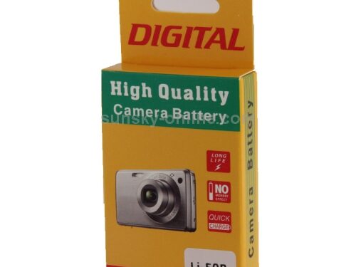 Untitled document &Sigma;&upsilon;&mu;&beta;&alpha;&tau;ή &Mu;&pi;&alpha;&tau;&alpha;&rho;ί&alpha; Li-50B &gamma;&iota;&alpha; OLYMPUS Retail 1200mAh Overview 1) Cell Type: L1-50B 2) Condition: Brand New 3) Capacity: 1200mAh 4) Voltage: 3.7V 5) Weight: 17g