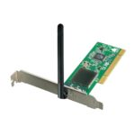 Untitled document LinQ Wifi lan PCI card