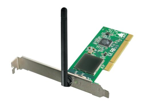 <?xml version="1.0" encoding="utf-8"?> <!DOCTYPE html PUBLIC "-//W3C//DTD XHTML 1.0 Transitional//EN" "http://www.w3.org/TR/xhtml1/DTD/xhtml1-transitional.dtd"> <html lang="en" xml_lang="en"> <head> <title>Untitled document</title> <meta http-equiv="Content-Type" content="text/html; charset=utf-8" /> </head> <body>LinQ Wifi lan PCI card </body> </html>